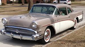 Image result for Antique Ivory 1957 Buick