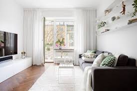 3er set gardinen vorhang voile panel dunkelgrau weiß azur modern wohnzimmer neu. Vorhange Im Wohnzimmer Das Sollten Sie Beachten