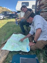 Grizzly bear coexistence work reaches new heights in the Gravelly Range —  Greater Yellowstone Coalition