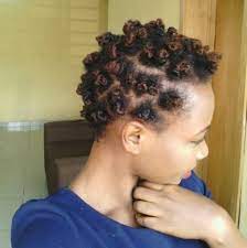 Hairstyles that protect strands from damage caused by the sun, extreme temperatures, and excess manipulation. 6 Best Protective Styles For Short Natural Hair All Things Hair Uk
