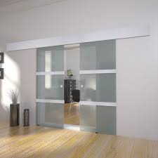 Vidaxl Porte Double Coulissante Verre Porte Coulissante Verre Porte Coulissante Portes Interieures En Verre