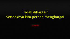 Tidak tetap, yakni bergantung pada kehendak soalan. Kata Mutiara Pengorbanan Yang Tak Dihargai Cikimm Com