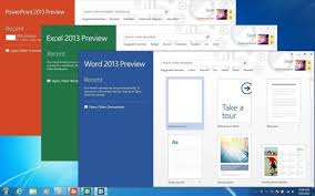 تحميل أوفيس 2013 باللغة العربية برابط واحد مباشر و بنواة 32 بيت Microsoft Office Pro Plus 2013 Artist Abram