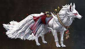 The jackal is unlocked at the djinn enclave in sand jackal run, southwestern part of the desolation. Shrine Guardian Jackal Skin Guild Wars 2 Wiki Gw2w