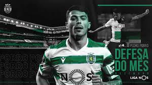 Estadísticas globales de pedro porro en laliga 2019/20. Pedro Porro Eleito Defesa Do Mes Pela Segunda Vez Consecutiva Ambidestro