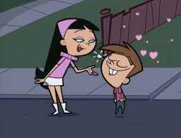 Timmy turner trixie tang