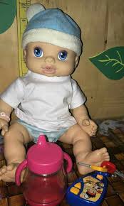 Baby Alive Wets N Wiggles Batt Op Fully Working Hobbies Toys Toys Games On Carousell