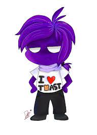 See more ideas about afton, william afton, purple guy. I Love Toast Fnaf Funny Purple Guy Fnaf Drawings