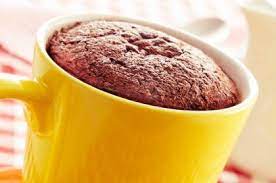 bolo de 3 minutos bolo de microondas de caneca receita do dia receita bolo de caneca receitas bolo de microondas