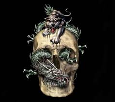 About press copyright contact us creators advertise developers terms privacy policy & safety how youtube works test new features press copyright contact us creators. Tengkorak Naga Harimau Wallpaper Download Ke Ponsel Anda Dari Phoneky