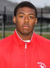 Everick Austin, Milby, Athlete