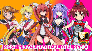 Below are some naruto sprites. Sprite Pack Magical Gril Naruto Senki Super Anime Senki Facebook