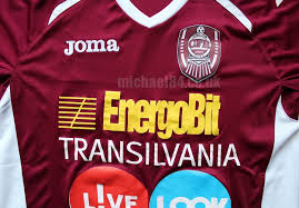 Cfr cluj is currently on the 2 place in the liga i table. I Got My Cfr Cluj Shirt Michael 84