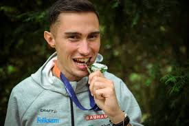 Inför ISM-15: Thobias vill ha ett guld