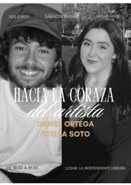 Erosi sarrerak Hacia la coraza del artista: Daniel Ortega y Stella Soto,  Madrid
