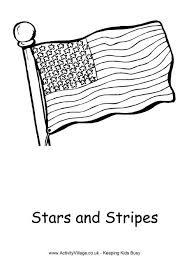 And the number of stars corresponds to the number of states. United States Flag Printables For Kids