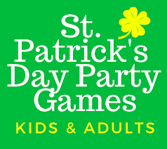 Helens volcano erupted in 1980 and again in 2004, causing great destruction. St Patrick S Day Party Games Kids And Adults My Pinterventures