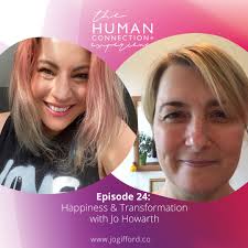The Human Connection Experience with Jo Gifford