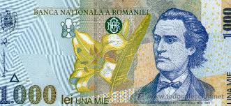 On the 2000 rol note is an do you have a 2000 romanian old lei banknote (solar eclipse)? 1000 Lei Una Mie Romaniei Verkauft Durch Direktverkauf 34850351