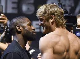 Floyd mayweather and logan paul's height and reach as far as physical characteristics are concerned, logan paul can give a tough competition to floyd mayweather. H4tooopz 1fpm