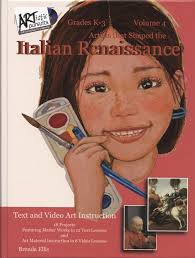 Training Happy Hearts: Create (and Study!) Art Based with Inspiration from  the Italian Renaissance! {A Review}