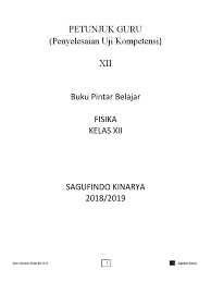 Money pot jawaban fisika kelas xi sagufindo kinarya leetchi com. Pembahasan Soal Fisika Kelas 12 Medan Magnet Sagufindo Jawabanku Id