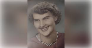 Obituary information for Mona Almond