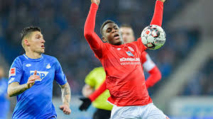 2 robert glatzel (fw) mainz 7.9. Hoffenheim 1 1 Mainz Video Highlights