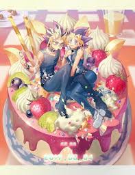 View Full Size 695x900 810 Kb Puzzleshipping Yugioh Anime