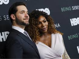 While serena is a tennis superstar (who is currently competing in the 2019 u.s. Serena Williams Husband Alexis Ohanian Show Up In A Marriage