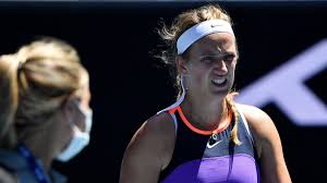 Born 31 july 1989) is a belarusian professional tennis player and the current world no. Australian Open Victoria Azarenka Mit Seltsamer Aussage Zu Atemnot Problemen Nach Turnier Aus Eurosport