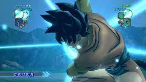 Select 1080p for the best video quality◅◅ dragon ball z: Dragon Ball Z Ultimate Tenkaichi Hero Mode