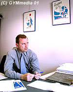 Check spelling or type a new query. 35th World Championships Artistic Gymnastics Interview Technical Director Dirk Van Esser Belgium