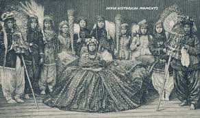 India - Zeb-un-Nissa (1638 - 1702 ...