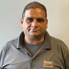 Staff at Budget Car Sales & Rental