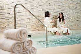 Spa towns or spa resorts (including hot springs resorts) typically offer various health treatments. Oklahoma S Top Day Spas Travelok Com Oklahoma S Official Travel Tourism Site