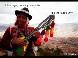 Llaulillay Charango Quena Y Zampona Musique Des Andes Trek Perou Perou Voyage Et Musique