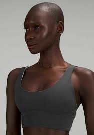 Lululemon Align Bra Lululemon Align V-Neck Bra *Light Support, C/D Cup  Espresso