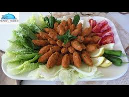Tam Olculu Mercimek Koftesi Tarifi Masmavi3mutfakta Youtube Meze Mercimek Yemek