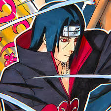 Would the fan response be different if Itachi was female? : rNaruto
