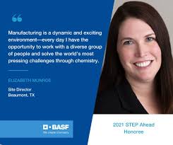 manufacturing #bestteam #sustainabilty #belongatbasf #mfgwomen