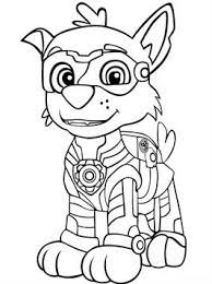 Coloring page paw patrol mighty pups chase. Kids N Fun Com 24 Coloring Pages Of Paw Patrol Mighty Pups