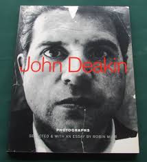 John Deakin Photographs Selected & with an Essay By Robin Muir