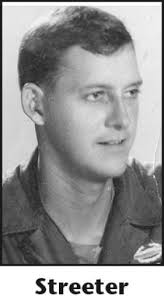 DAVID STREETER Obituary (1937