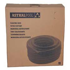 Tuyau Flottant Piscine 10m D 38 Mm Avec Embouts 44301 Astralpool