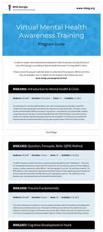Party programme sample birthday program template graduation. Event Program Templates Venngage