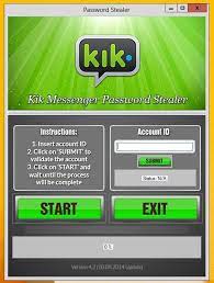 Maybe you would like to learn more about one of these? Kik Hack Kik Hack And Spy Accounts Conversations 2015 Kik Messenger Kik Spy