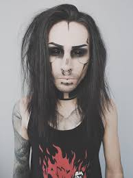 Decided to cosplay as my V that I initially designed to resemble myself lol  : r/LowSodiumCyberpunk