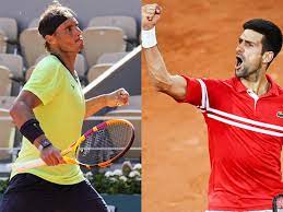 En la final de roland garros 2020, rafael nadal y novak djokovic agregarán este domingo un nuevo capítulo a la rivalidad más grande del tenis masculino, una sentencia que se sostiene en la simple pero contundente estadística de que la final de la edición 2020 de roland garros servirá para. Zsfumixw6fh2fm