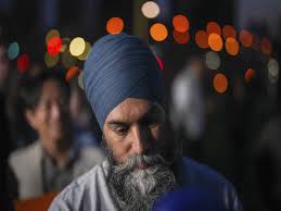 canada elections 2025: Jagmeet Singh's seat in jeopardy; BC vote shifts  threaten NDP, May's Green hold
